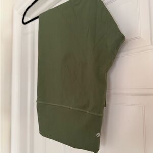 lululemon athletica Green Leggings